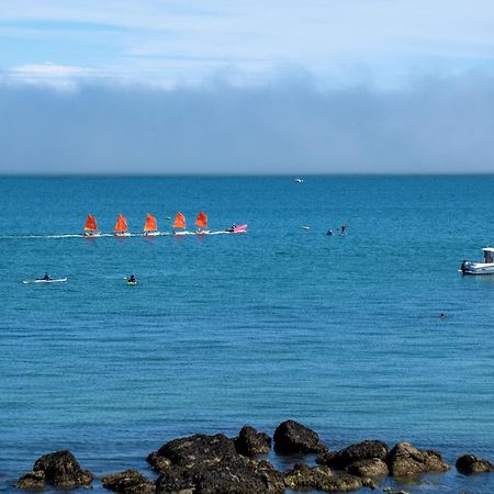 Camping De La Plage Benodet - 400 Metres De La Plage Экстерьер фото