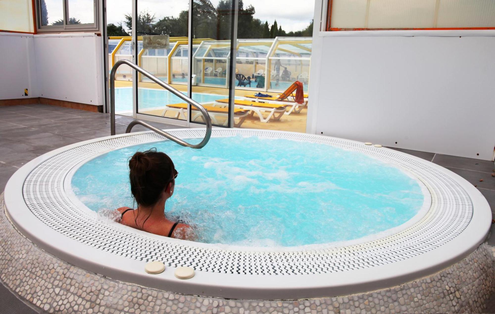 Camping De La Plage Benodet - 400 Metres De La Plage Экстерьер фото